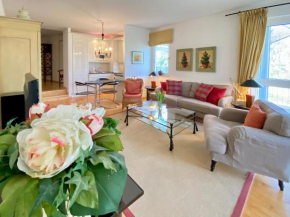 Villa Seepark - Ferienwohnung 5 in Heringsdorf